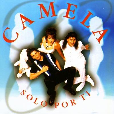 Solo Por ti - CD Audio di Camela