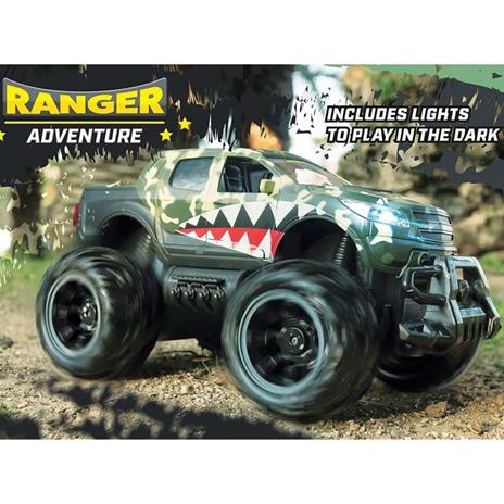 Ninco Auto Radiocomandata RC Monster Truck Ranger 1:14 - 2