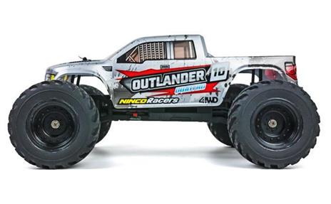 NINCO OUTLANDER Motore elettrico 1:12 Monster truck - 2