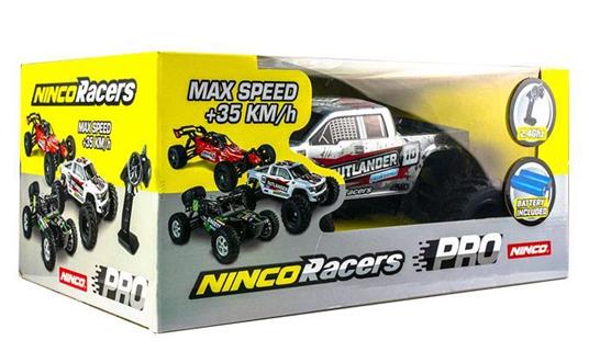 NINCO OUTLANDER Motore elettrico 1:12 Monster truck - 4