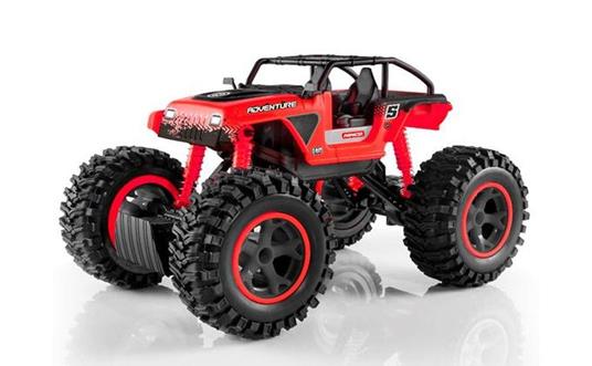 NINCO RACERS ADVENTURE Motore elettrico 1:16 Monster truck