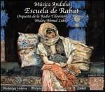 Escuela de Rabat - CD Audio di Orchestra della Radio Televisione del Marocco,Mulay Ahmed Lukili