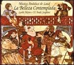 La bellezza contemplada - CD Audio di Larbi Akrim