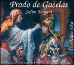 Prado de Gacelas - CD Audio di Salim Fergani