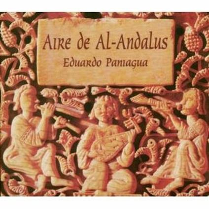 Aire de Al-Andalus - CD Audio di Eduardo Paniagua