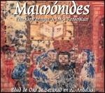 Maimonides - CD Audio di Eduardo Paniagua