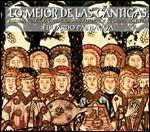 Lo Mejor De Las Cantigas - CD Audio di Alfonso X el Sabio,Eduardo Paniagua