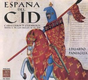 Espana Del Cid - CD Audio di Eduardo Paniagua