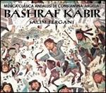 Bashraf Kabir - CD Audio di Salim Fergani