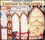 Cantigas De Inglaterra