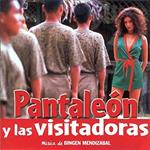 Pantaleón y las visitadoras (Colonna sonora)
