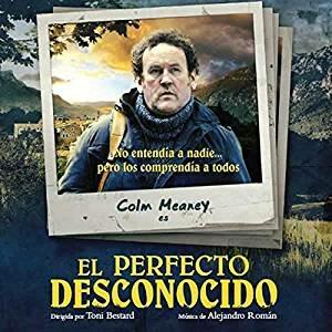 The Perfect Stranger (Colonna sonora) - CD Audio di Alejandro Roman