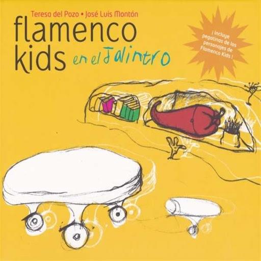 Flamenco Kids en el Jalintro - CD Audio di José Luis Monton