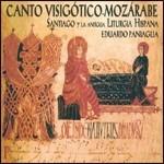 El Canto Visigotico Mozarabe - CD Audio di Eduardo Paniagua