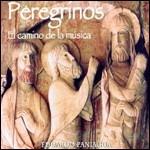 Peregrinos - CD Audio di Eduardo Paniagua