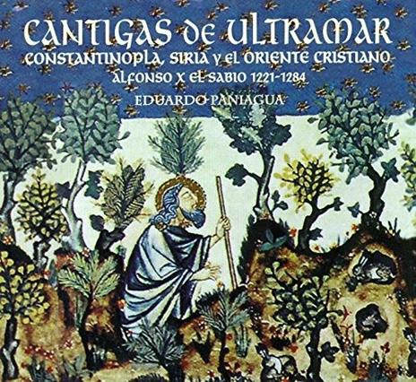 Cantigas De Ultramar - CD Audio di Musica Antigua