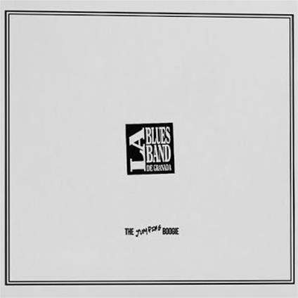 The Jumping Boogie - CD Audio di Blues Band de Granada