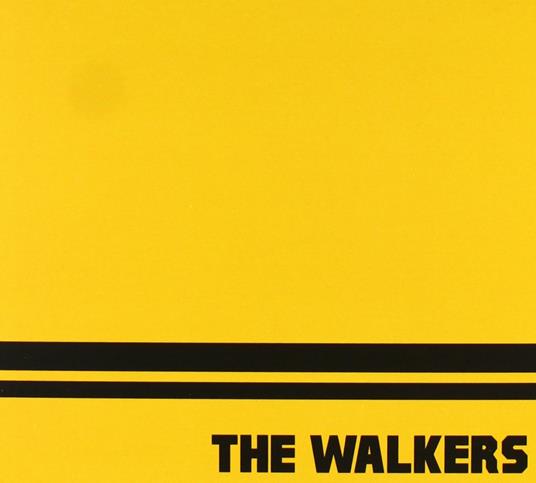 It's What They Sell You - CD Audio di Walkers