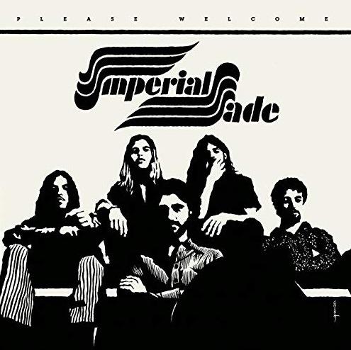 Please Welcome - CD Audio di Imperial Jade