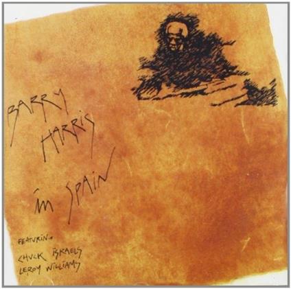 In Spain - CD Audio di Barry Harris
