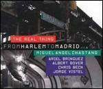 From Harlem to Madrid vol.4 - CD Audio di Miguel Angel Chastang