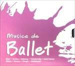 Musica de ballet - CD Audio