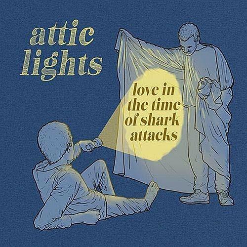 Love in the Time of... - Vinile LP di Attic Lights