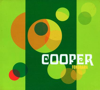 Fonorama - CD Audio di Cooper
