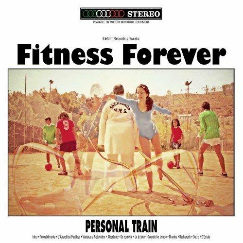 Personal Train - CD Audio di Fitness Forever