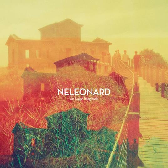 Un lugar imaginado - CD Audio di Neleonard