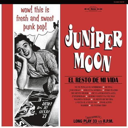 El Resto De Mi Vida - Vinile LP di Juniper Moon