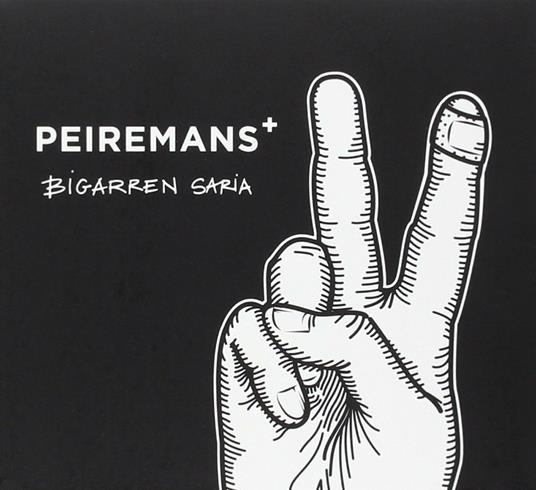 Bigarren saria Ep - CD Audio di Peiremans