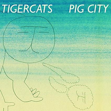 Pig City - CD Audio di Tigercats