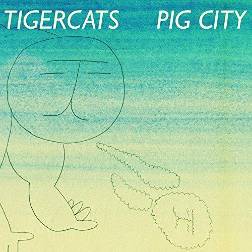 Pig City - CD Audio di Tigercats