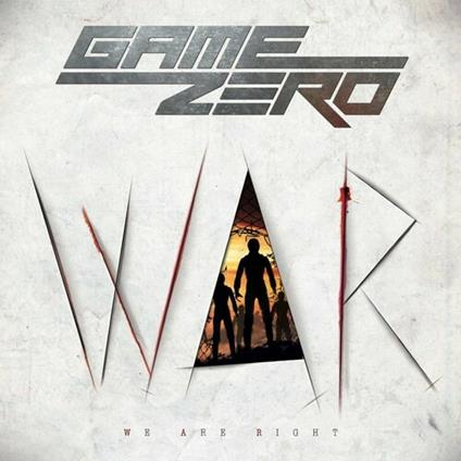W.A.R. We Are Right - CD Audio di Game Zero