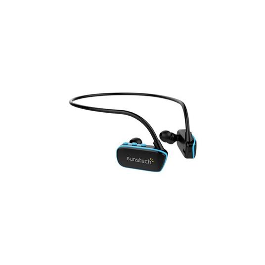 Sunstech ARGOS Lettore MP3 Nero, Blu 4 GB - Sunstech - TV e Home Cinema,  Audio e Hi-Fi | IBS