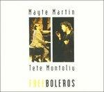 Free Boleros - CD Audio di Mayte Martin