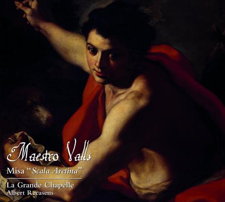 Misa Scala Aretina - CD Audio di Francisco Valls