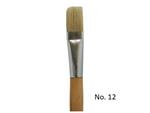 BRUSH FLAT NO.12 Accessori Per Modellismo Vallejo