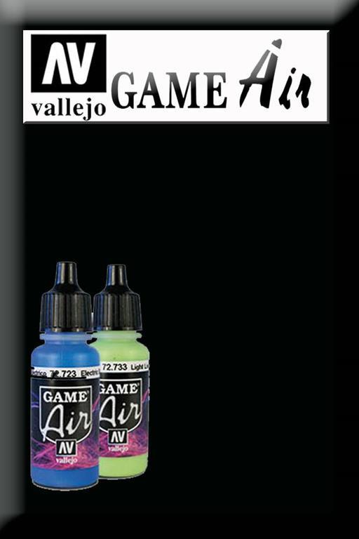 Vallejo Polyurethane. Primer Nero 17Ml. Val70602