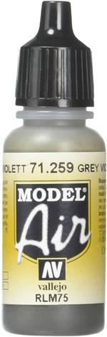 Model Air 71259 Grey Violet Rlm75