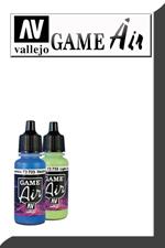 Vallejo Model Air, Colore Acrilico, 17 ml, Thinners