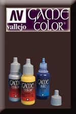 Vallejo Game Color 17Â ml VERNICE ACRILICAÂ â€Â Parent Tinny Tin