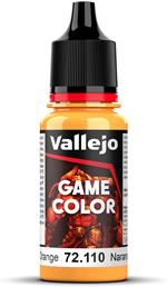 Game Color Sunset Orange 72110 Colori Vallejo