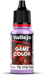 Game Color Lustful Purple 72114 Colori Vallejo