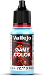 Game Color Sunrise Blue 72118 Colori Vallejo