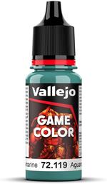 Game Color Aquamarine 72119 Colori Vallejo