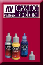 Vallejo Game Color Flesh Blood Effect 72132 Colori