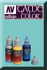 Vallejo Game Color Verdigris Effect 72135 Colori