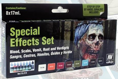 Special Effects Box Set 72213 Colori - 2